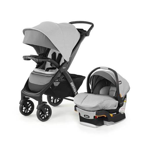 Chicco bravo trio - chicco,