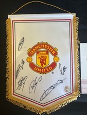 Manchester United Signed
