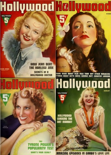 Hollywood golden age - golden,