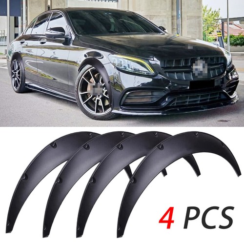 Fender flares extension - flares,