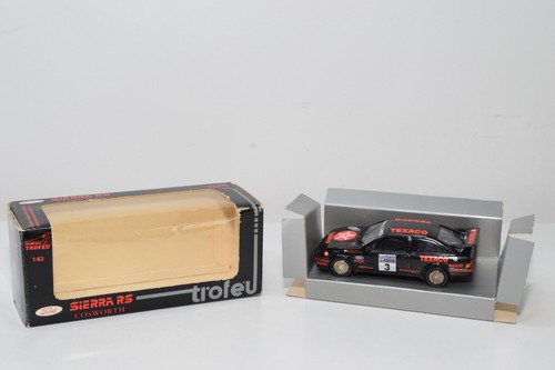 B21 trofeu ford - ford, sierra