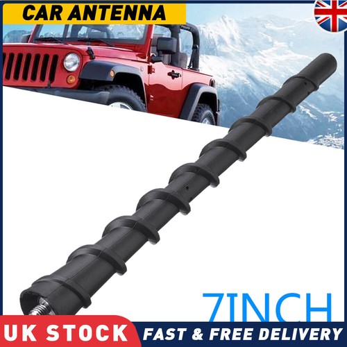 Universal car antenna - 7'',