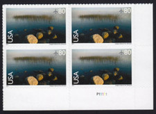 US Airmail Voyageurs National