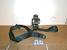 ROVER 25 MG ZR STREETWISE 5DOOR PASSENGER FRONT SEAT BELT EVB110570 / EVB110610