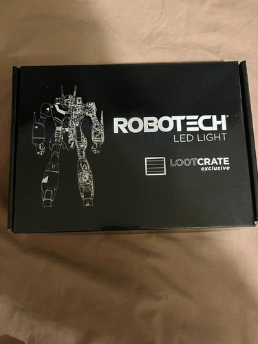 Loot anime robotech led - loot,