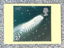 CONWY, AERIAL VIEW ROYAL MAIL