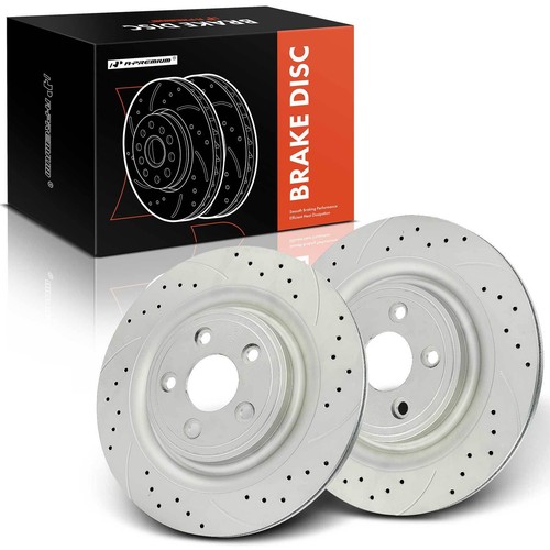 Premium rear drilled - rear,