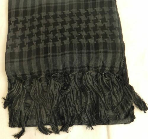 Checkered arab keffiyeh - arab,