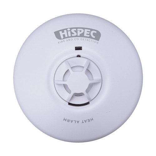 Hispec fire detection - fire,
