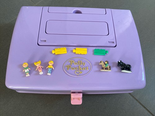 Polly pocket jewel case - case, please