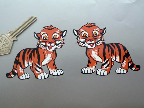 Tiger cub bike - cub,