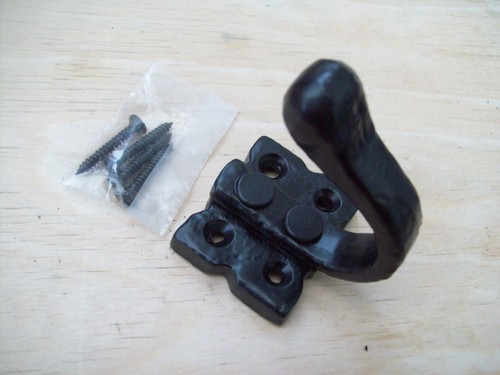 Black antique fancy - antique, iron