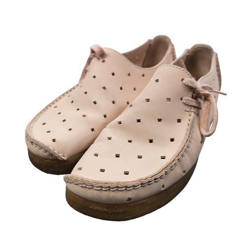 Clarks originals lugger pink - originals,