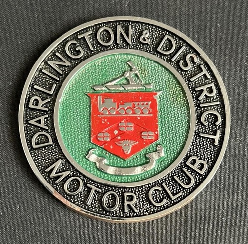 Darlington district vintage - darlington, &
