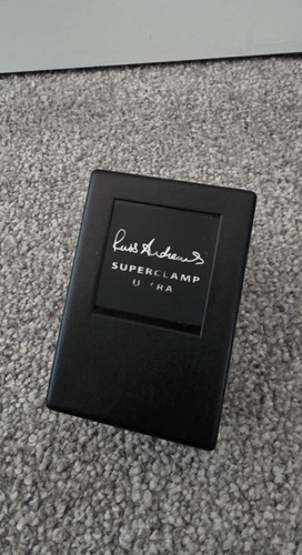 Russ andrews superclamp ultra - superclamp,