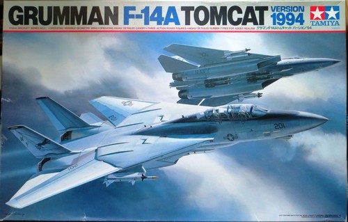 Tamiya grumman 14a tomcat - tamiya,