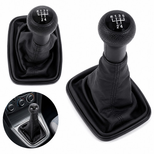 Speed gear shift knob - 5,