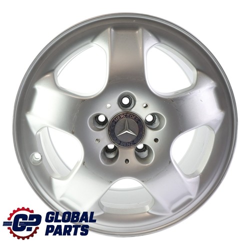 Mercedes w163 silver alloy - ml,