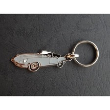 Jaguar E-Type Roadster Profile