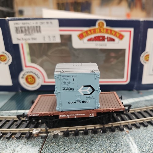 Bachmann 327 conflat with - 33-327,