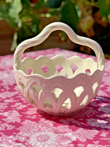 Royal creamware bone - creamware,