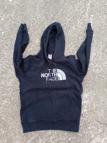 The north face hoodie - face, m