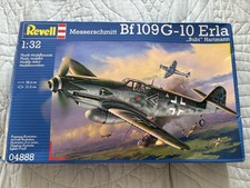 1/32 Revell Bf 109G-10 Erla