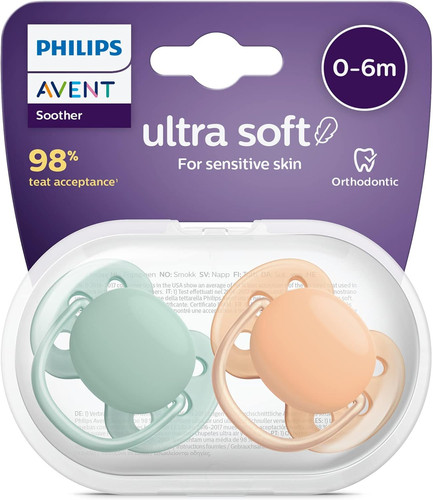 Philips avent ultra soft - philips,