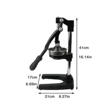 Manual Juicer Cast Iron Citrus