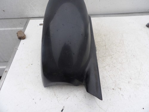 Suzuki 650 mk1 rear hugger - hugger,