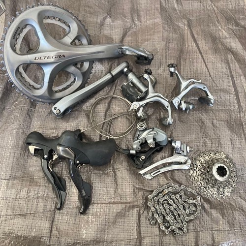 Shimano ultegra 6700 speed - ultegra, 10-speed