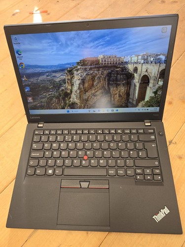 Lenovo thinkpad t460 intel - intel, i5