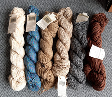 ROWAN SUMMER TWEED YARN PICK & MIX