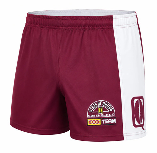 Qld maroons nrl mens hero - maroons,