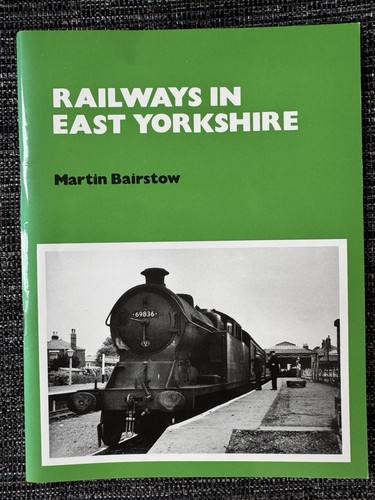 Railways east yorkshire - yorkshire,