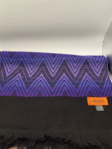 Missoni preloved wool - missoni, in