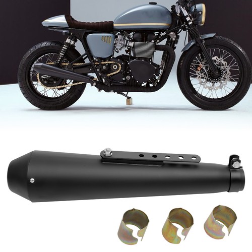Exhaust muffler pipe inlet - pipe,
