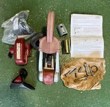 AKS CARAVAN  AL-KO 3004 STABILISER HITCH PACK WITH RUBBER GATOR AND ALL FIXINGS