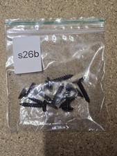 10x Keter Screw S26B Genuine