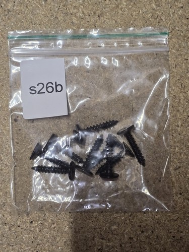 10x keter screw - 10x,