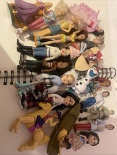 Bundle Of Mini Dolls And