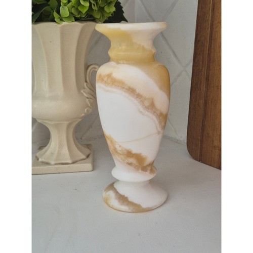 Vintage egyptian alabaster - vintage,