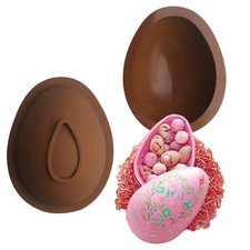 3D Easter Egg Chocolate