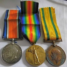 TERRITORIAL FORCE WAR MEDAL
