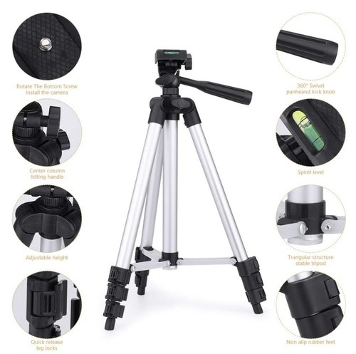 Tripod 3110 portable camera - tripod,