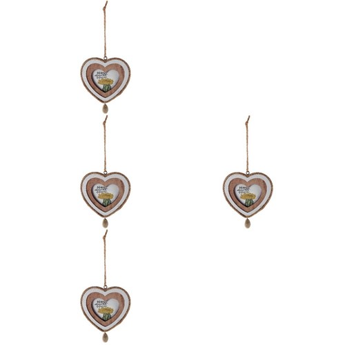 Pack cute small frames heart - pack,