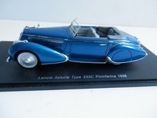 1/43 Scale Spark Models. S2724.Lancia Asturia Type 233C Pinifarina 1936