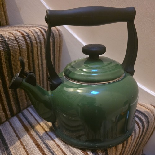 Racing green creuset - racing,