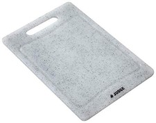 Judge Kitchen Granite Effect Cutting Board Dishwasher Safe Plastic Kitchen Chopp