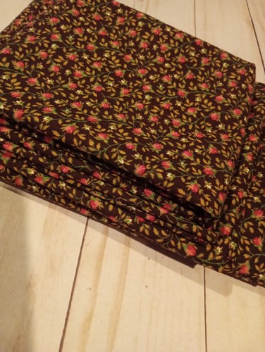 Lot vintage calico - vintage,